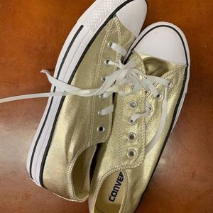 Brand new converse shoes